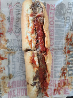 Capriottis Sandwich Shop food