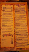 El Dorados Mexican menu