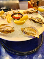 The Oyster At Sante Fe Station Casino food