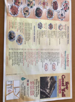 New Great Wall Xīn Zhǎng Chéng menu