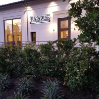 Davio's Irvine food