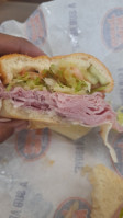 Jersey Mike's Subs food