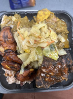 Jerky's Jamaican Grill inside