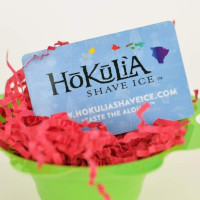 Hokulia Shave Ice Olathe-ks food