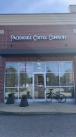 Packhouse Coffee Company outside