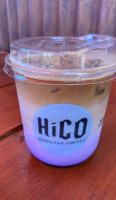 Hico Hawaiian Coffee food