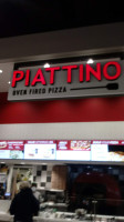 Piattino Oven Fired Pizza food