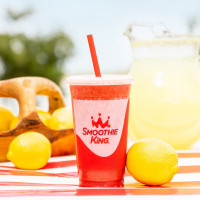 Smoothie King food