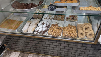 Aleria Bakery And Cafe food