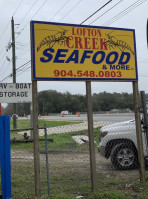 Lofton Creek Seafood More Inc. outside