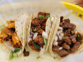The Taco Shop At Underdog's food