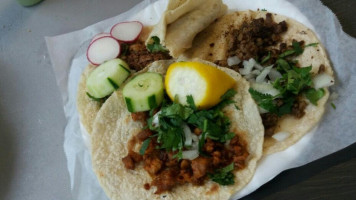 Tacos Nayarit food
