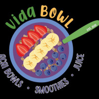 Vida Bowl food