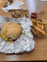 Five Guys food