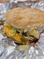 Five Guys food