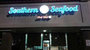 Southern Seafood Diet food