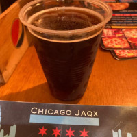 Chicago Jaqx Pizzeria Taphouse food