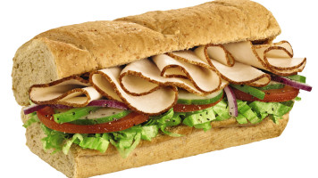 Subway food