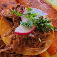 Azteca Taco food