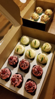 Queen Esther's Cupcakes food