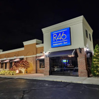 R46 Restaurant Bar food