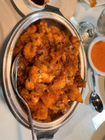 India Bistro food