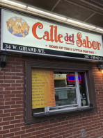 Calle Del Sabor food
