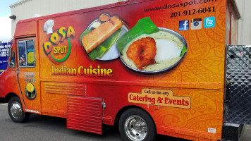 The Dosa Spot Catering food