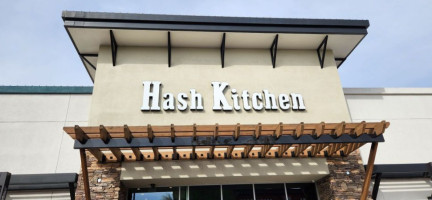 Hash Kitchen Peoria food