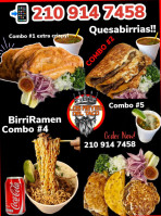 Los Reyes Del Sazon food