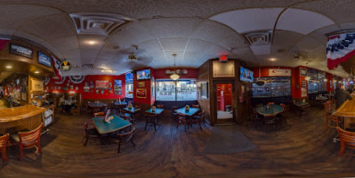 Loughmiller's Pub Eatery inside