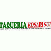 Taqueria Rosa Sul menu