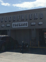 Goodfriend Beer Garden And Burger House outside