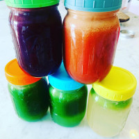 Island Squeeze Fresh Juice And Clean Eating food