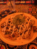 Mi Familia Mexican Food food