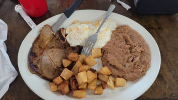 Mi Pueblo Viejo Mexican food