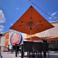 Dave Buster's Pittsburgh (north Hills) food