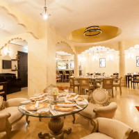 Gharana Holiday Inn Dubai Al Barsha food