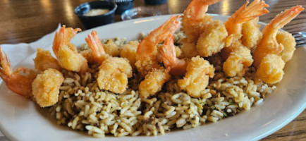 Bouxreaux's Cajun Kitchen inside