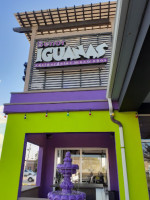 Señor Iguanas Restaurantes Mexicanos outside