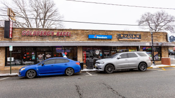 Goldberg's Original Bagels outside