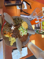 Aberus Ethiopian food