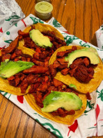 Tacos Pancho Villa food