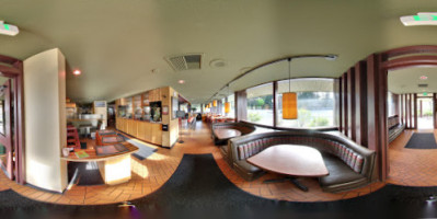 Lake Forest And Grill inside