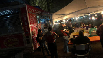 Tacos Y Hot Dogs El Güero food