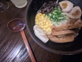 Kota Ramen food