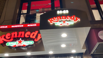 Kennedy Fried Chicken food