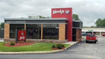 Wendy's food