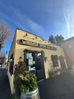 Whistle Stop Ale House food