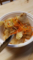 Rahongbu Ma La Tang food